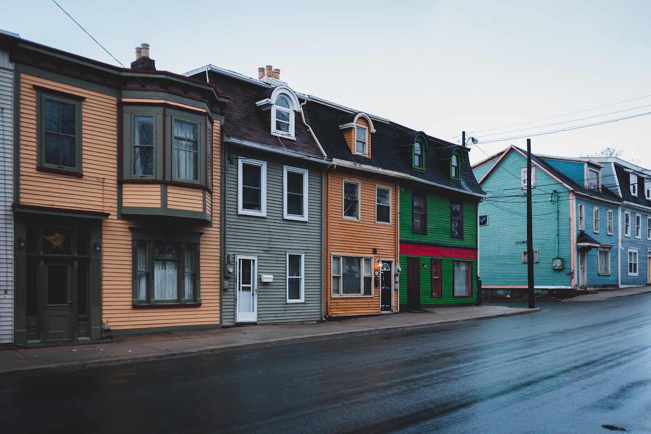 Apartment Buildings