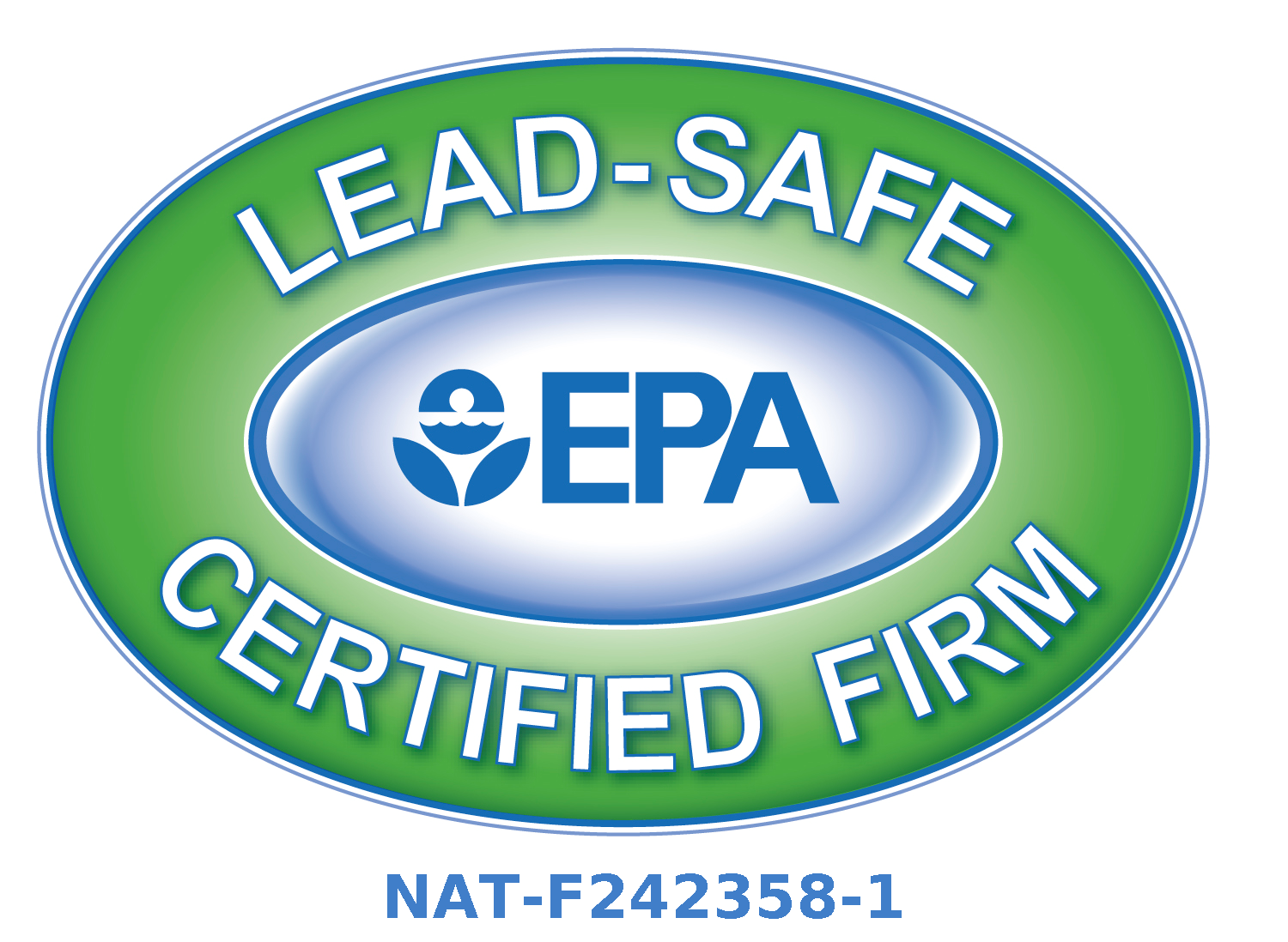 Leadsafe logo